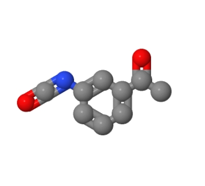 3-乙酰基異氰酸苯酯,3-Acetylphenyl isocyanate