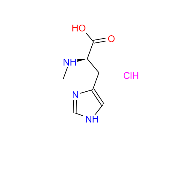 N-ME-D-HIS-OH·HCL,N-ME-D-HIS-OH·HCL