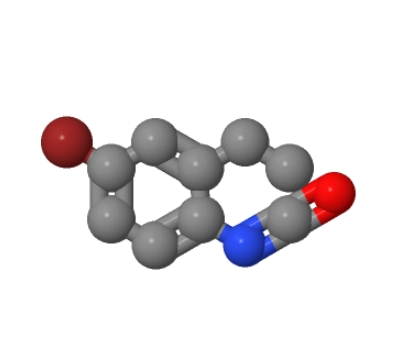 异氰酸4-溴-2-乙基苯酯,4-Bromo-2-ethylphenyl isocyanate