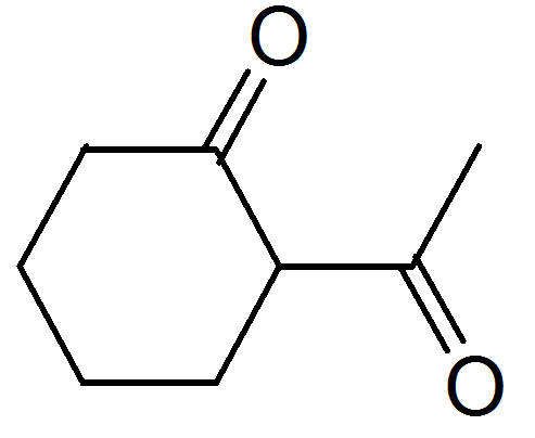 2-乙酰基环己酮,2-Acetylcyclohexanone