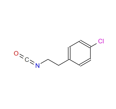 4-氯苯乙基異氰酸酯,4-Chlorophenethyl isocyanate