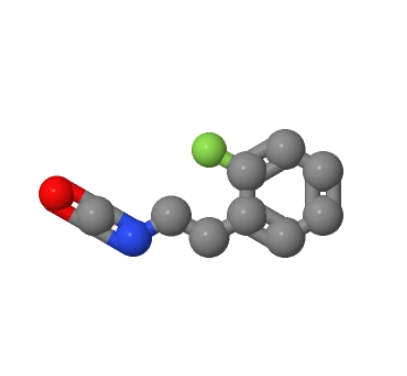 2-氟苯乙基异氰酸酯,2-Fluorophenethyl isocyanate