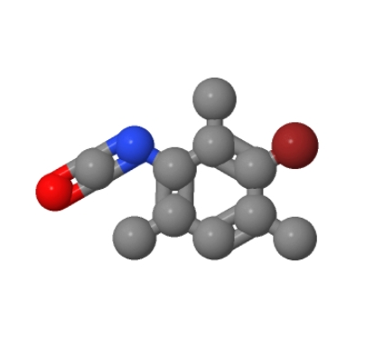 3-溴-2,4,6-三甲基苯基異氰酸酯,3-BroMo-2,4,6-triMethylphenyl isocyanate