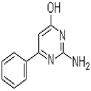 2-氨基-4-羥基-6-苯基嘧啶,2-Amino-4-hydroxy-6-phenylpyrimidine