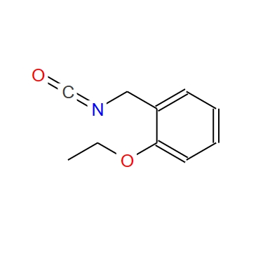 2-乙氧基苄基异氰酸酯,2-Ethoxybenzyl isocyanate