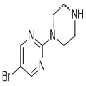 5-溴-2-(哌嗪基)嘧啶,5-Bromo-2-(piperazin-1-yl)pyrimidine