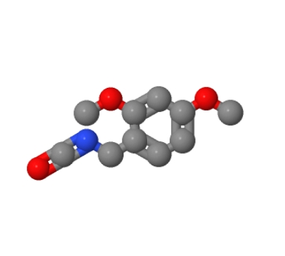 2,4-二甲氧苄基异氰酸酯,2,4-Dimethoxybenzyl isocyanate