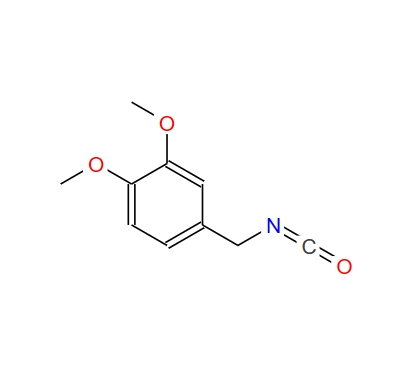 3,4-二甲氧苄基异氰酸酯,3,4-Dimethoxybenzyl isocyanate