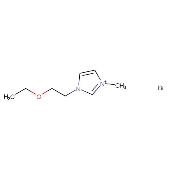 1-乙氧基乙基-3-甲基咪唑溴鹽,1-(2-Ethoxyethyl)-3-methylimidazol-3-ium;bromide