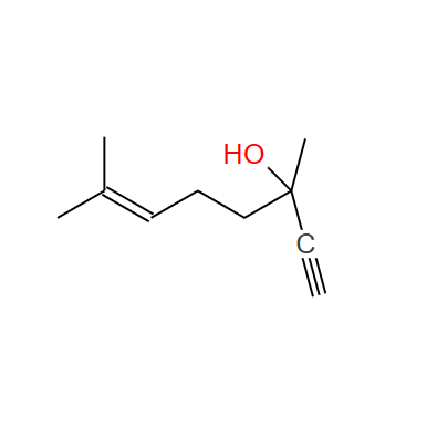 3,7-二甲基辛-6-烯-1-炔-3-醇,3,7-Dimethyloct-6-en-1-yn-3-ol