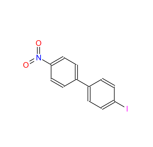 4-碘-4'-硝基联苯,4-Iodo-4'-nitro-1,1'-biphenyl