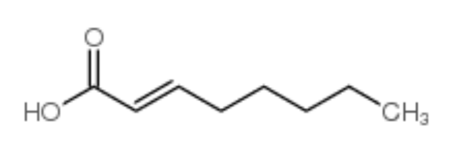 2-辛烯酸,2-octenoic acid