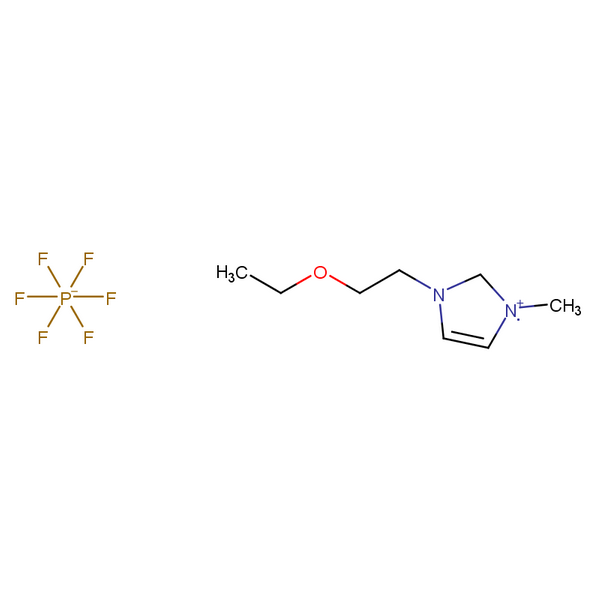 1-乙氧基乙基-3-甲基咪唑六氟磷酸鹽,1-ethoxyethyl-3-methylimidazolium hexafluorophosphate