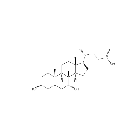 熊去氧胆酸EP杂质A,3a,7a-dihydroxy-5B-cholan-24-oic acid (Chenodeoxycholic acid)