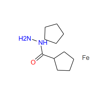 (肼基羰基)二茂铁,Ferrocenecarbohydrazide