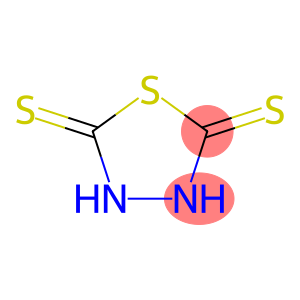 二巯基噻二唑,2,5-Dimercapto-1,3,4-Thiadiazole