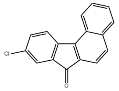 9-氯-7H-苯并[C]芴-7-酮,7H-Benzo[c]fluoren-7-one, 9-chloro-
