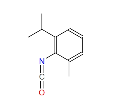 2-异丙基-6-甲基苯基异氰酸酯,2-Isopropyl-6-methylphenyl isocyanate