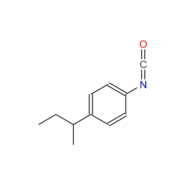 4-仲丁基异氰酸苯酯,4-sec-Butylphenyl isocyanate