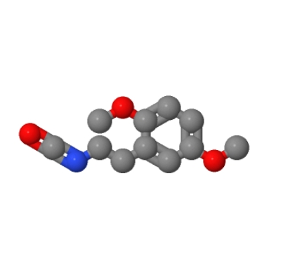 2,5-二甲氧基苯乙基异氰酸酯,2,5-DiMethoxyphenethyl isocyanate