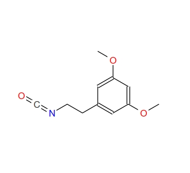 3,5-二甲氧基苯乙基异氰酸酯,3,5-DiMethoxyphenethyl isocyanate