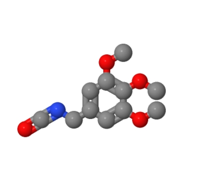 3,4,5-三甲氧基苄基异氰酸酯,3,4,5-TriMethoxybenzyl isocyanate