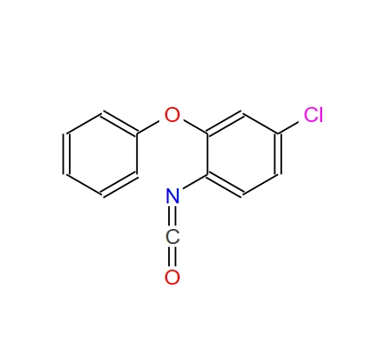 4-氯-2-苯氧基苯基異氰酸酯,4-Chloro-2-phenoxyphenyl isocyanate