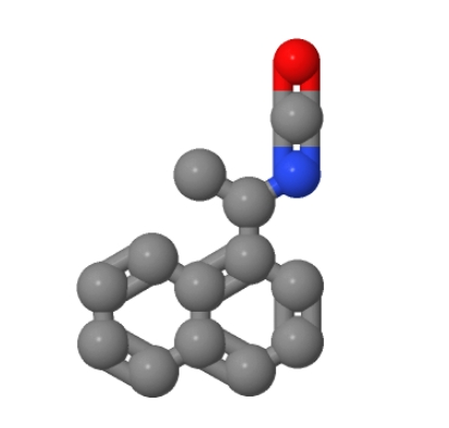 1-(1-萘基)乙基异氰酸酯,1-(1-Naphthyl)ethyl isocyanate
