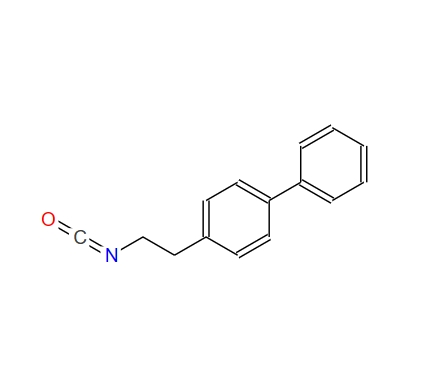 2-(4-联苯)异氰酸乙酯,2-(4-Biphenyl)ethyl isocyanate