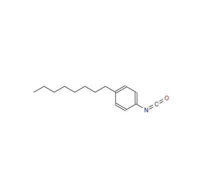 4-辛苯基异氰酸酯,4-Octylphenyl isocyanate