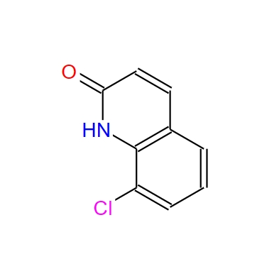 8-氯-2-羟基喹啉,8-Chloroquinolin-2-ol