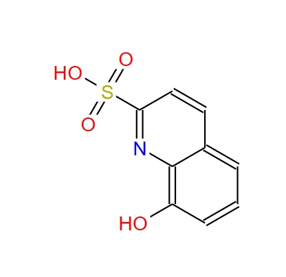 8-羟基喹啉-2-磺酸,8-HYDROXYQUINOLINE-2-SULFONIC ACID MONOHYDRATE