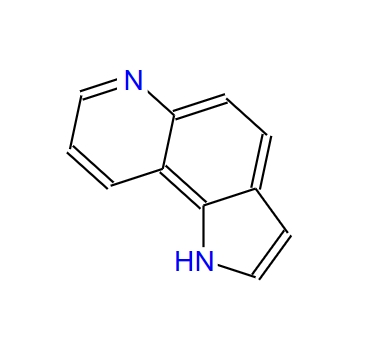 1H-吡咯并[2,3-f]喹啉,1H-Pyrrolo[2,3-f]quinoline