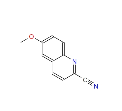 6-甲氧基-2-喹啉甲腈,6-Methoxy-2-quinolinecarbonitrile