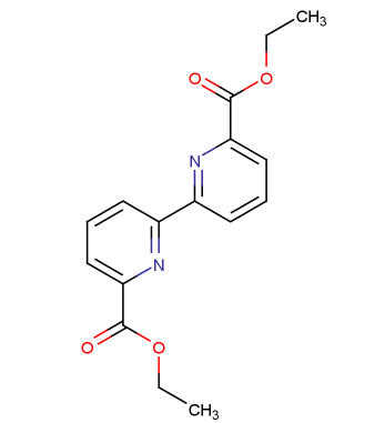 2,2'-联吡啶-6,6'-二甲酸乙酯,DIETHYL 2,2'-BIPYRIDINE-6,6'-DICARBOXYLATE