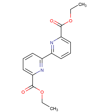 2,2'-聯(lián)吡啶-6,6'-二甲酸乙酯,DIETHYL 2,2'-BIPYRIDINE-6,6'-DICARBOXYLATE