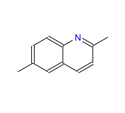 2,6-二甲基喹啉,2,6-Dimethylquinoline