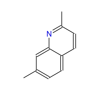 2,7-二甲基喹啉,2,7-Dimethylquinoline