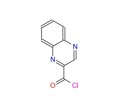 2-喹喔啉甲酰氯,Quinoxaline-2-carbonyl chloride