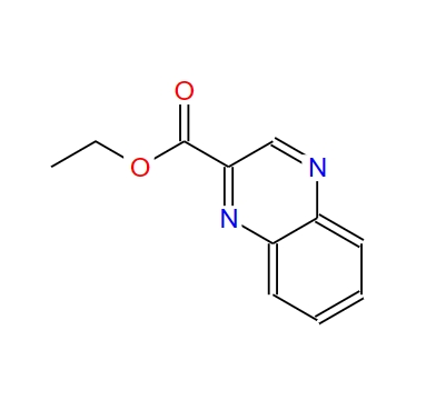 2-喹喔啉羧酸乙酯,ETHYL 2-QUINOXALINECARBOXYLATE