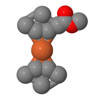 甲氧基羰基二茂铁,Methoxycarbonylferrocene