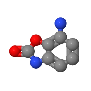 7-氨基苯并[D]噁唑并-2(3H)-酮,2(3H)-Benzoxazolone,7-amino-(9CI)
