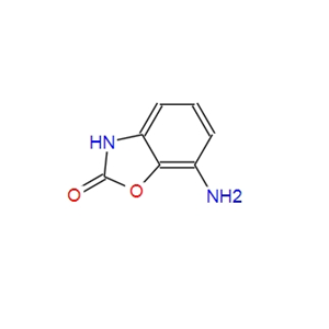 7-氨基苯并[D]噁唑并-2(3H)-酮,2(3H)-Benzoxazolone,7-amino-(9CI)