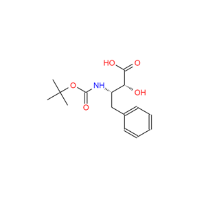 (2R,3S)-3-叔丁氧羰酰氨基-2-羟基-4-苯丁酸