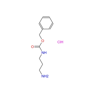 N-Z-1,3-丙二胺盐酸盐 17400-34-9