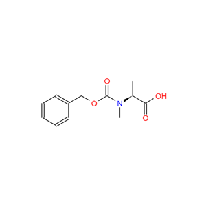 Z-N-甲基-L-丙氨酸,Z-MEALA-OH