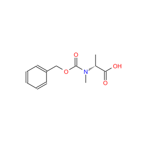 z-N-甲基-d-丙氨酸,Z-D-MEALA-OH