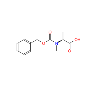 N-苄氧羰基-N-甲基-DL-丙氨酸