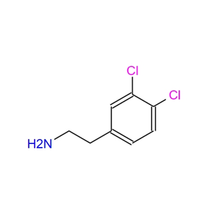 3,4-二氯苯乙胺 21581-45-3