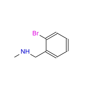 N-甲基-2-溴苄胺 698-19-1